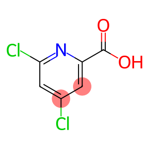 4,6-二氯-2-吡啶甲酸