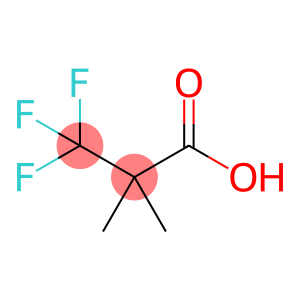 Propanoic acid, 3,3,3-trifluoro-2,2-diMethyl-
