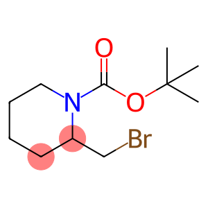 tert-butyl 2-(bromomethyl)piperidine-1-carboxylate