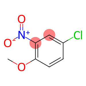 Benzene, 4-chloro-1-methoxy-2-nitro-