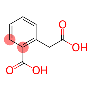 2-羧基苯基乙酸