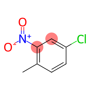 4-chloro-1-methyl-2-nitrobenzene