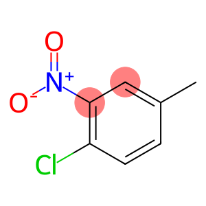Benzene, 1-chloro-4-methyl-2-nitro-