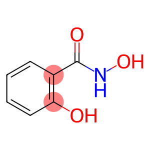 邻羟基苯甲酰异羟肟酸