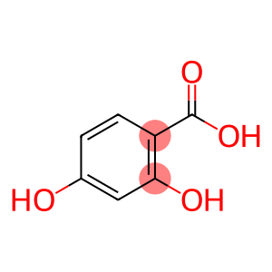 2,4-dihydroxybenzoate