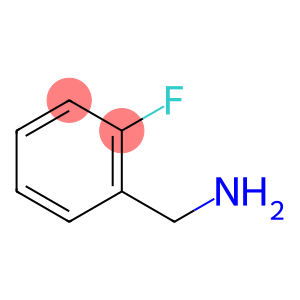 (2-fluorophenyl)methanaminium