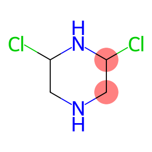 Piperazine, 2,6-dichloro- (9CI)