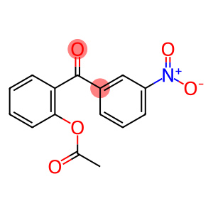 2-ACETOXY-3'-NITROBENZOPHENONE