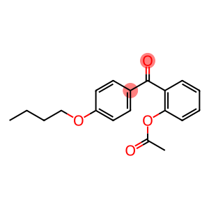 2-ACETOXY-4'-BUTOXYBENZOPHENONE