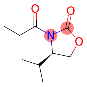 R-4-异丙基-3-丙酰基-2-恶唑烷酮