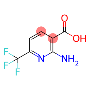 2-aMino-6-(trifluoroMethyl)nicotinic acid