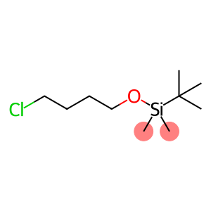tert-butyl(4-chlorobutoxy)dimethylsilane