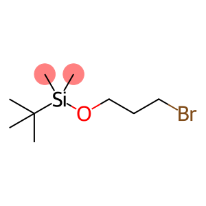 (3-溴丙氧基)(叔丁基)二甲基硅烷