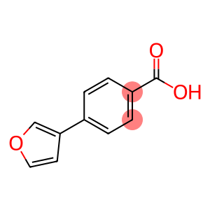4-(呋喃-3-基)苯甲酸