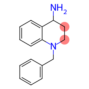 1苄基-1,2,3,4-四氢-喹啉-4-胺
