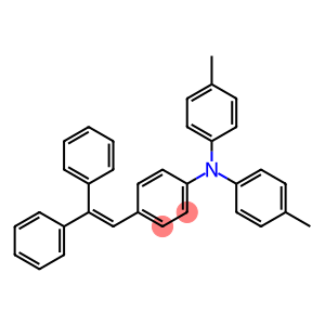 4-(2,2-Bisphenyl-ethen-1-yl)-4',4