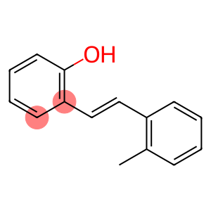 Phenol, 2-[2-(2-methylphenyl)ethenyl]-, (E)- (9CI)
