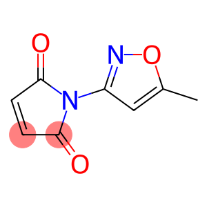 1-(5-methylisoxazol-3-yl)-3-pyrroline-2,5-quinone