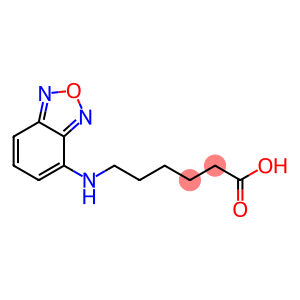 6-(Benzo[c][1,2,5]oxadiazol-4-ylamino)hexanoic acid