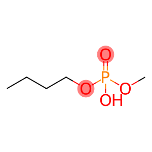 Phosphoric acid, monobutyl monomethyl ester