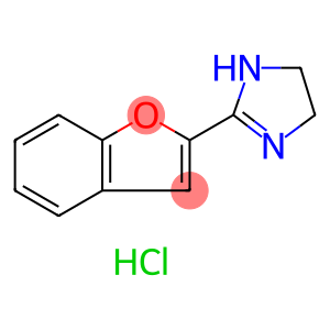 2-(Benzofuran-2-yl)-2-imidazoline Hydrochloride