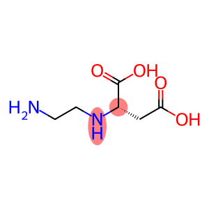 L-Aspartic acid, N-(2-aminoethyl)-