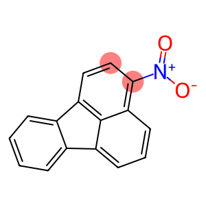 Fluoranthene, 3-nitro-