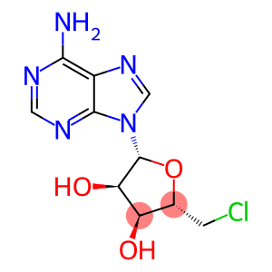 5-CHLORO-5-DEOXYADENOSINE HYDRATE
