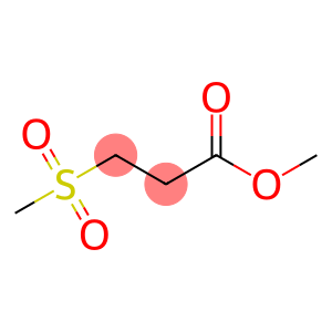 Methyl 3-(methylsulfonyl)propanoate