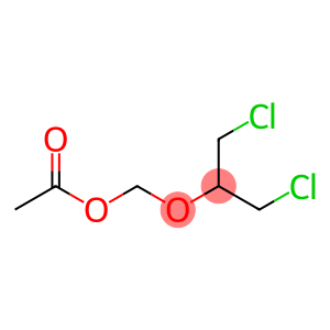 1,3-二氯-乙酰氧亚甲基丙烷