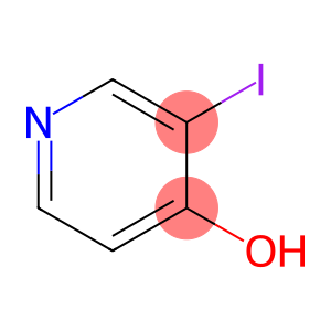 4-Pyridinol, 3-iodo-
