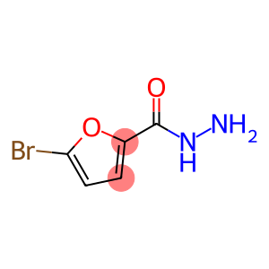 5-Bromo-2-furoic acid hydrazide, 5-Bromofuran-2-carbohydrazide