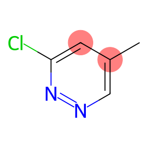 Pyridazine, 3-chloro-5-methyl-