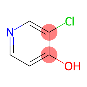 4-pyridinol, 3-chloro-