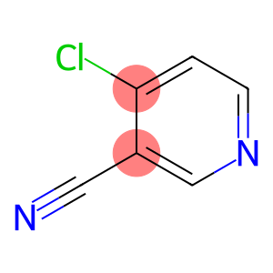 3-氰基-4-氯吡啶
