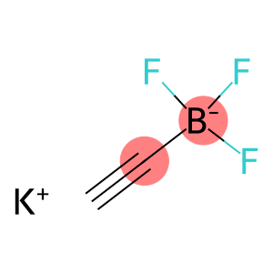 Borate(1-),ethynyltrifluoro-, potassium (1:1), (T-4)-