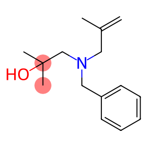 1-(Benzyl(2-Methylallyl)Amino)-2-Methylpropan-2-Ol