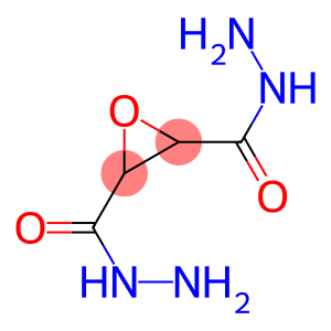 Succinic  acid,  epoxy-,  dihydrazide  (7CI)