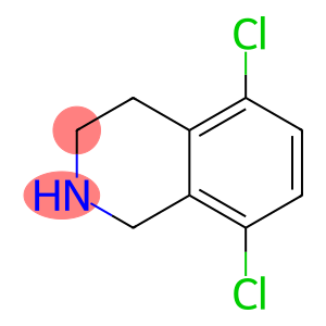 5,8-二氯-1,2,3,4-四氢异喹啉