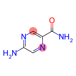5-氨基吡嗪-2-甲酰胺