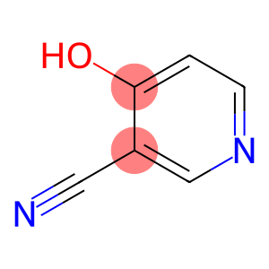 3-pyridinecarbonitrile, 1,4-dihydro-4-oxo-
