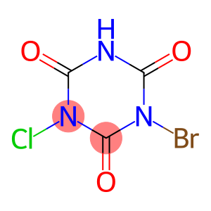 Chlorobromo Isocyanuric Acid
