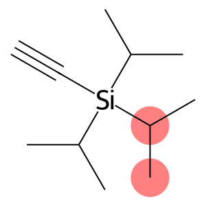 ethynyl[tris(1-methylethyl)]silane