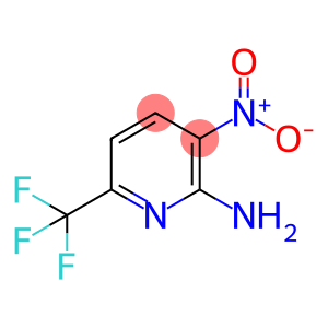 3-硝基-6-(三氟甲基)吡啶-2-胺