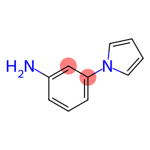 Benzenamine, 3-(1H-pyrrol-1-yl)-