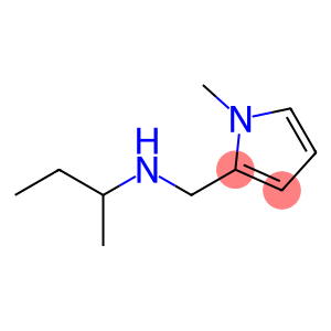 butan-2-yl[(1-methyl-1H-pyrrol-2-yl)methyl]amine