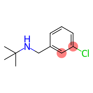 benzenemethanamine, 3-chloro-N-(1,1-dimethylethyl)-