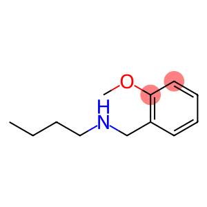 Benzenemethanamine, N-butyl-2-methoxy-