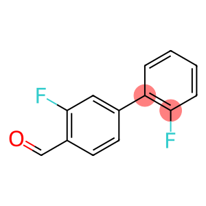 2',3-difluoro-[1,1'-biphenyl]-4-carbaldehyde