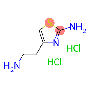 4-(2-氨基乙基)-1,3-噻唑-2-胺二盐酸盐